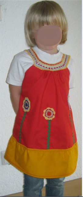 H�ck-Kleid