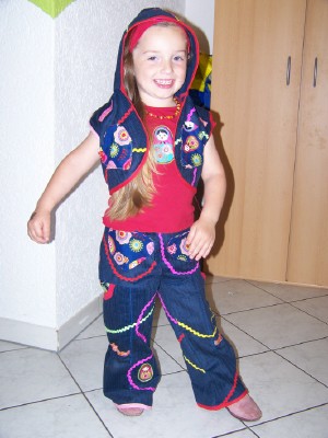 Meine 1. Aurelia...