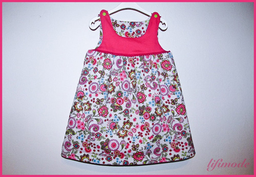 Wendekleid