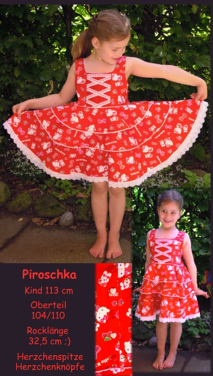 Geburtstags-Piroschka