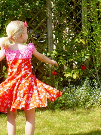 Unsere erste Elodie