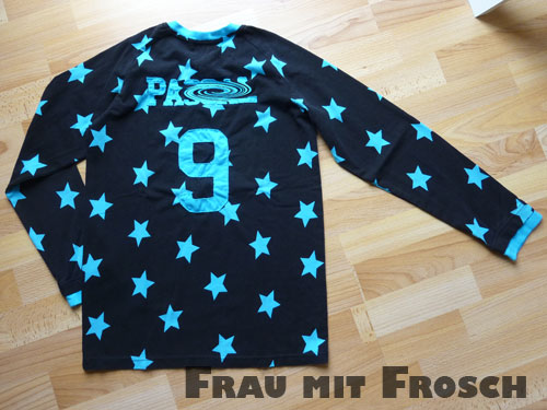 Noch ein Geburtstagsshirt