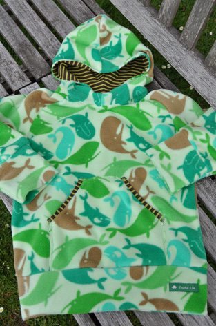 Kuschelpullover