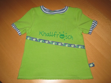 Knallfrosch :-)