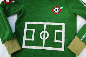 Fuball Pulli