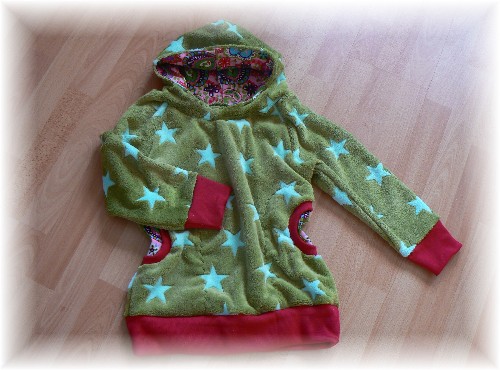 Kuschel Danai fr die groe Schwester