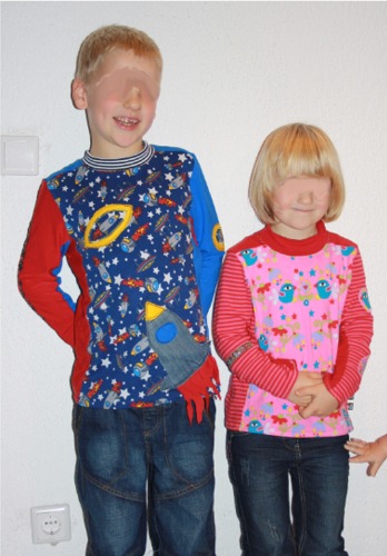 2x Hilde