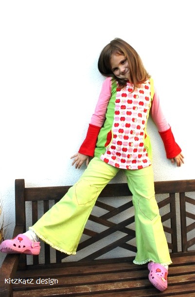 Clementine und Queenie