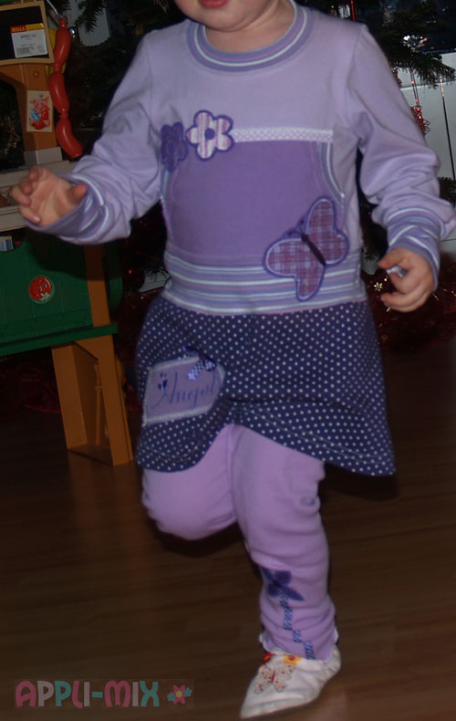 Weihnachts-Outfit