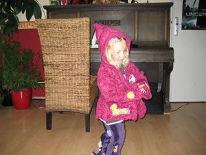 Strickjacke Linda