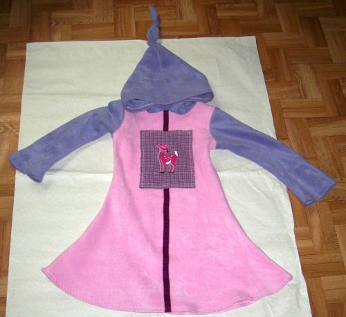 Kuschelkleid