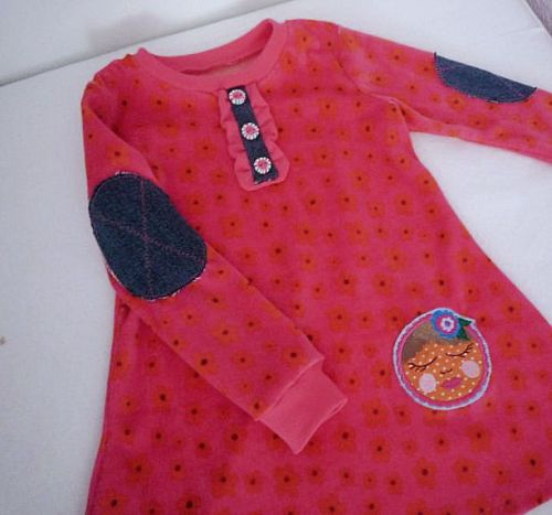 Nickikleid
