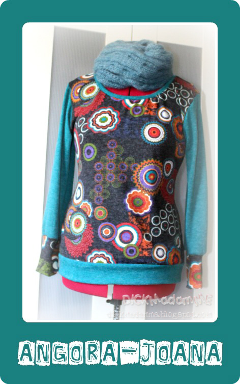 Joana aus Angora-Jersey