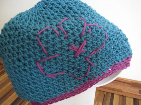Fr�hlingsbeanie