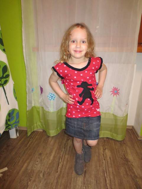 Punkte Shirt