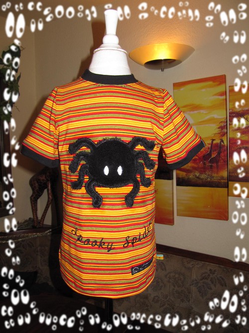 SPOOKY SPIDER