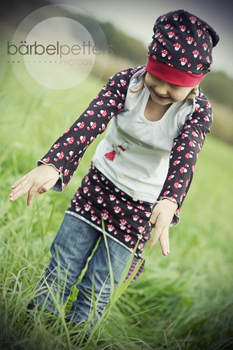Hftrckchen - rmelschal - Beanie - Set ....