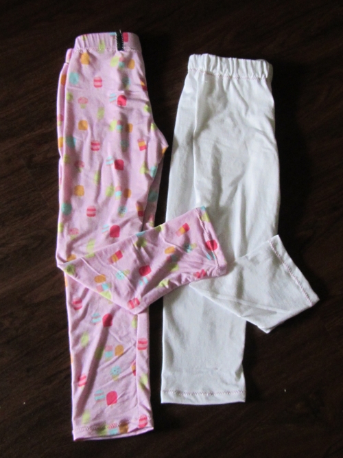 2 Leggins nach Wunsch