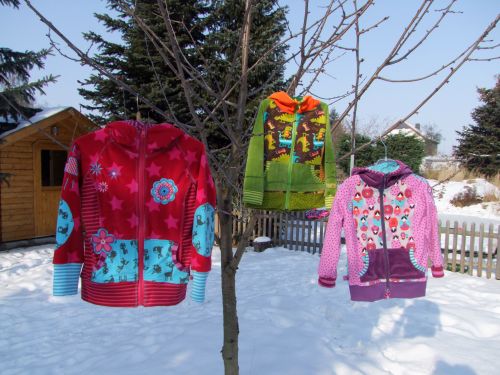 Meine Winterferienernte