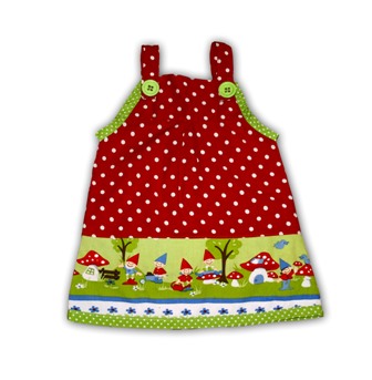 Zwergenkleid