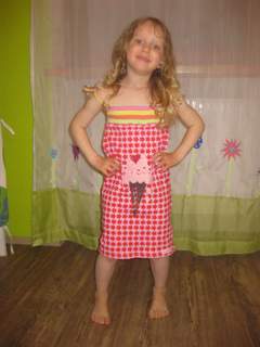 Sommerkleid
