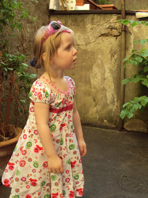 Elodie...