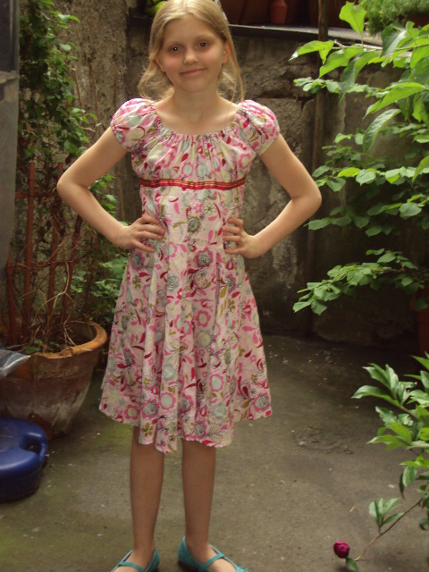 Elodie....