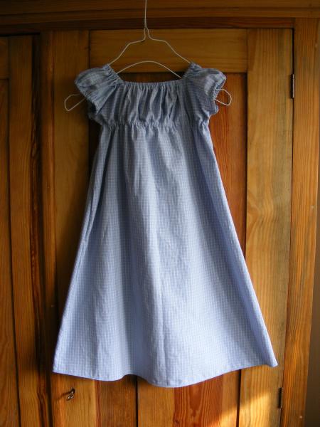 Recyclingkleid