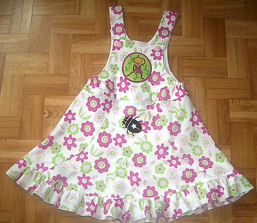 Sommerkleid  *Blumen*
