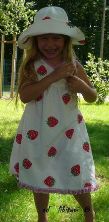 Sommerblusenkleid Karys