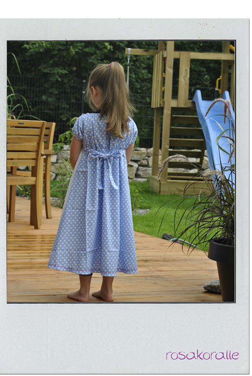 ses neues Kleid