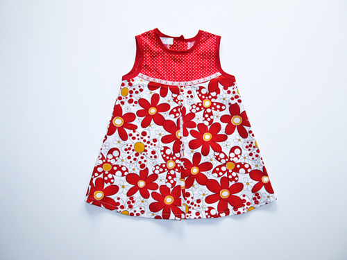 Kamillen Kleid
