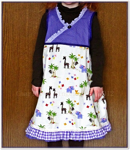 Kleidchen "Zoo"