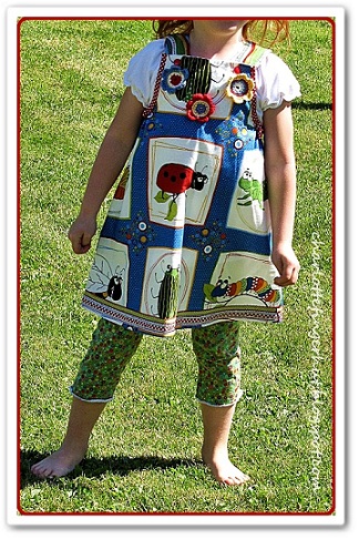 Kferchen Marieke + Leggings!