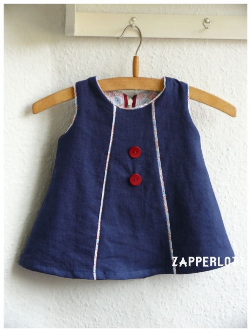 Matrosenkleid