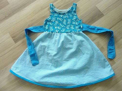 Nilpferdkleid