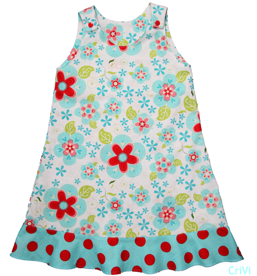Blumige Oona