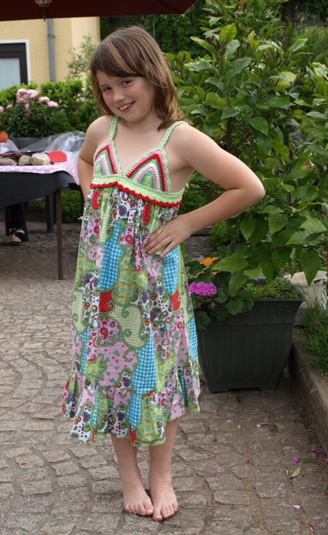 Hippiekleid