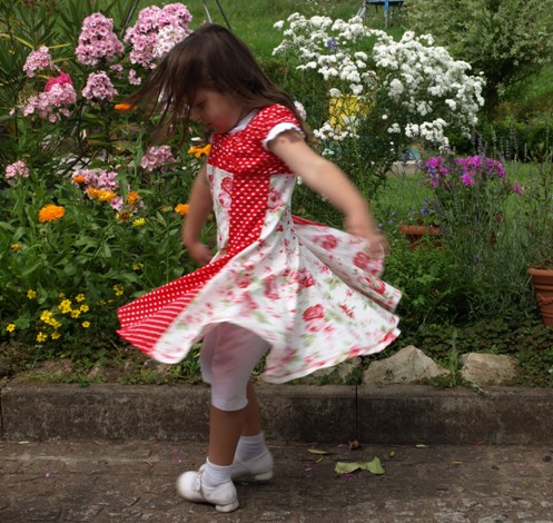 ..und das letzte Sommerkleid