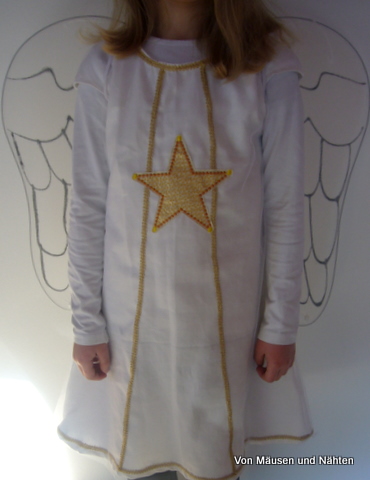 Amelie als Kostm