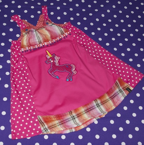 Vida-Kleid