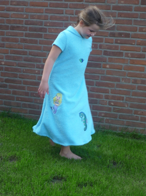 Strandkleid Uta