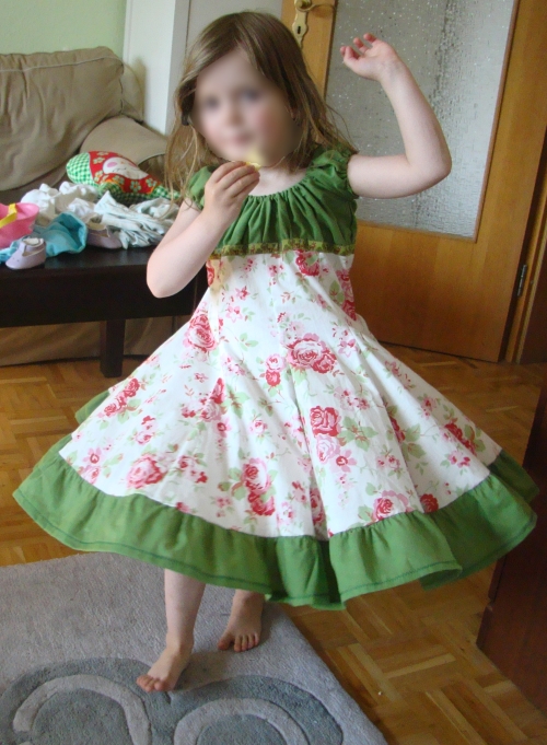 Elodie fr den Sommer