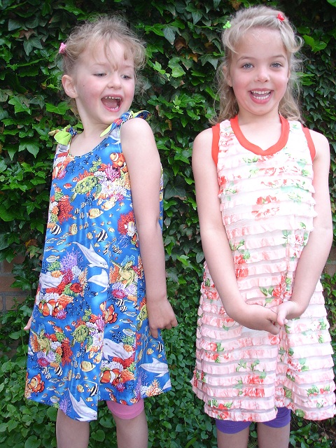 Oona und Witney