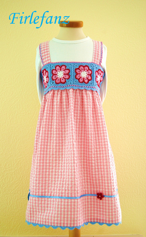 Noch ein Granny-Kleid