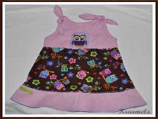 Eulen-Kleidchen