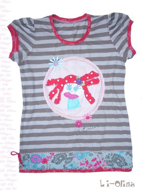 ***Lina mit Mila...