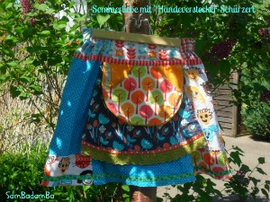 SommerLiebe - ein Minirock