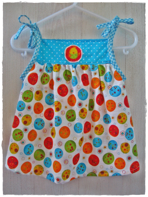 Zwergenkleidchen 1