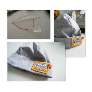 M�tzen hergestellt